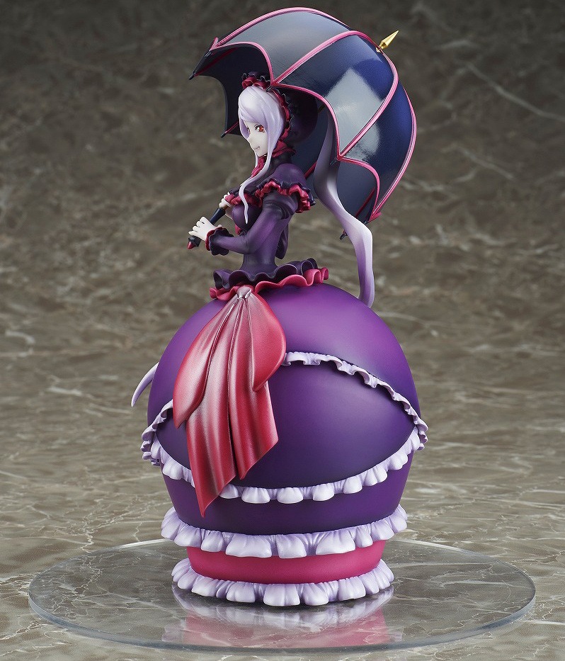Scaled Figure 1/7 Shalltear - Bloodfallen Ver. Overlord (Re-Release) By KAITENDOH