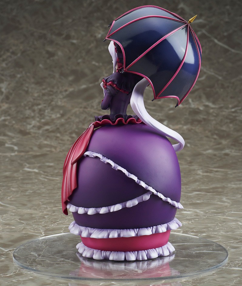 Scaled Figure 1/7 Shalltear - Bloodfallen Ver. Overlord (Re-Release) By KAITENDOH