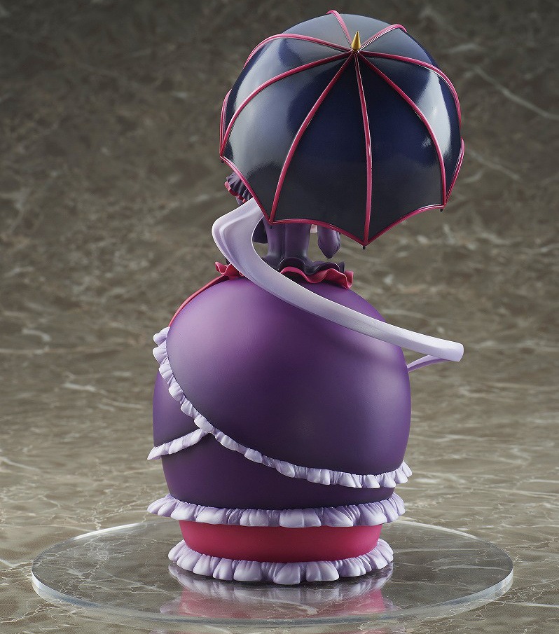 Scaled Figure 1/7 Shalltear - Bloodfallen Ver. Overlord (Re-Release) By KAITENDOH