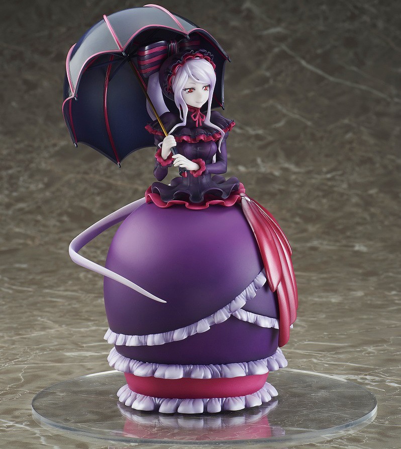 Scaled Figure 1/7 Shalltear - Bloodfallen Ver. Overlord (Re-Release) By KAITENDOH