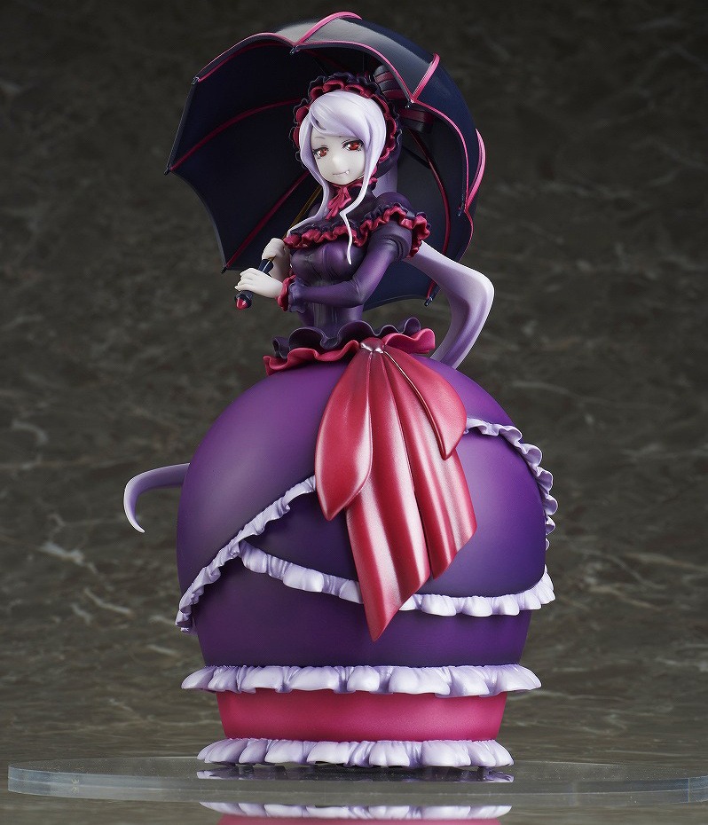 Scaled Figure 1/7 Shalltear - Bloodfallen Ver. Overlord (Re-Release) By KAITENDOH