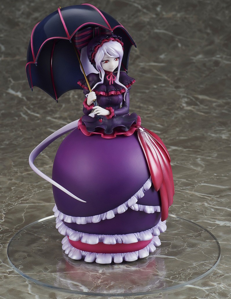 Scaled Figure 1/7 Shalltear - Bloodfallen Ver. Overlord (Re-Release) By KAITENDOH