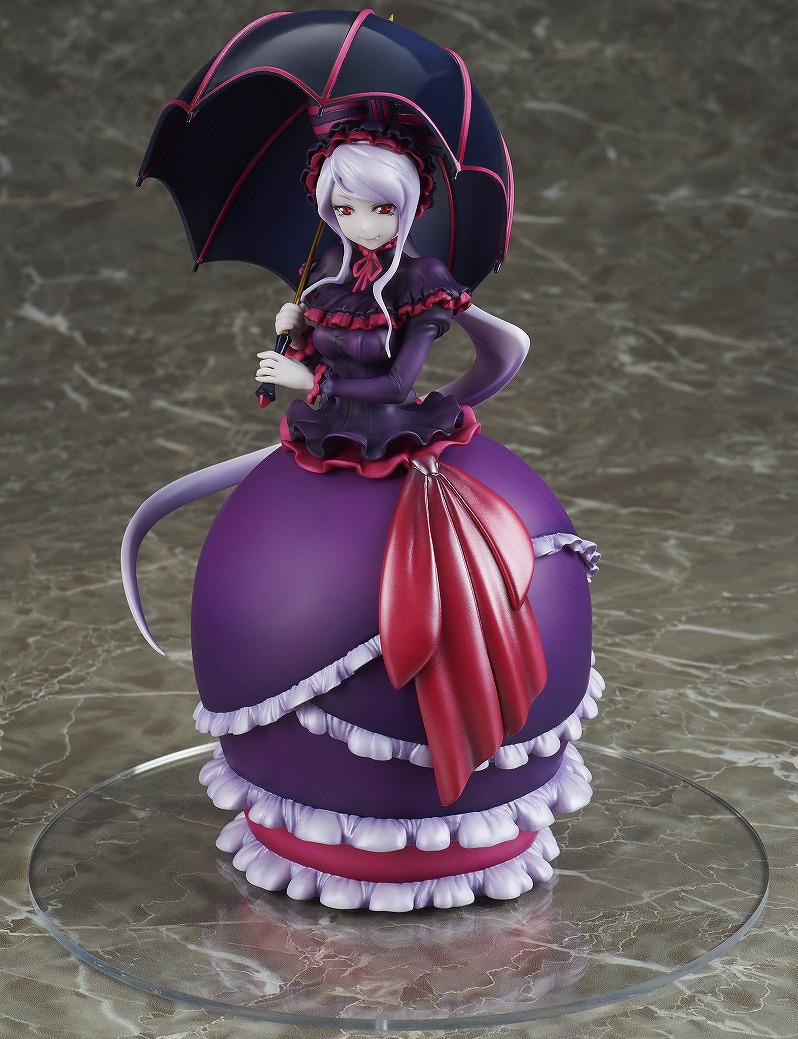 Scaled Figure 1/7 Shalltear - Bloodfallen Ver. Overlord (Re-Release) By KAITENDOH