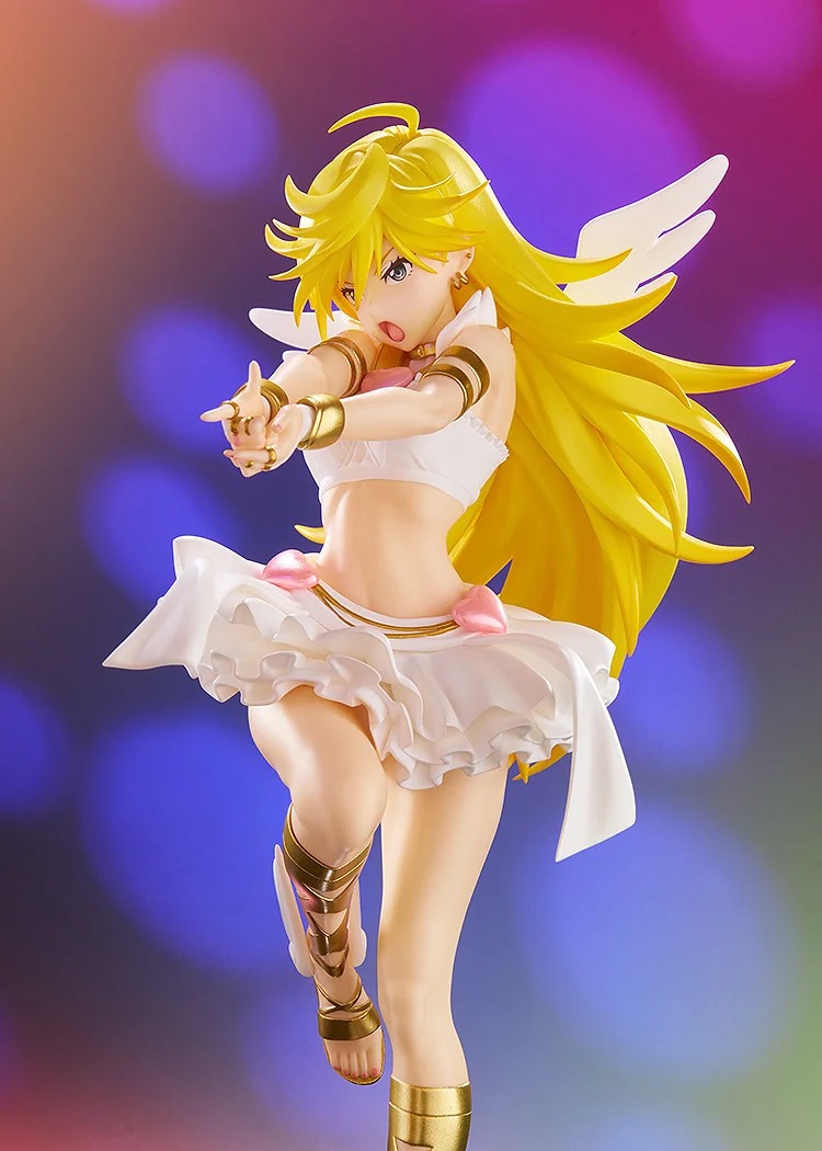 Pop Up Parade Figure L Size Panty Anacrhy - Repent Ver. Panty & Stocking with Garterbelt (21cm) By Good Smile Company