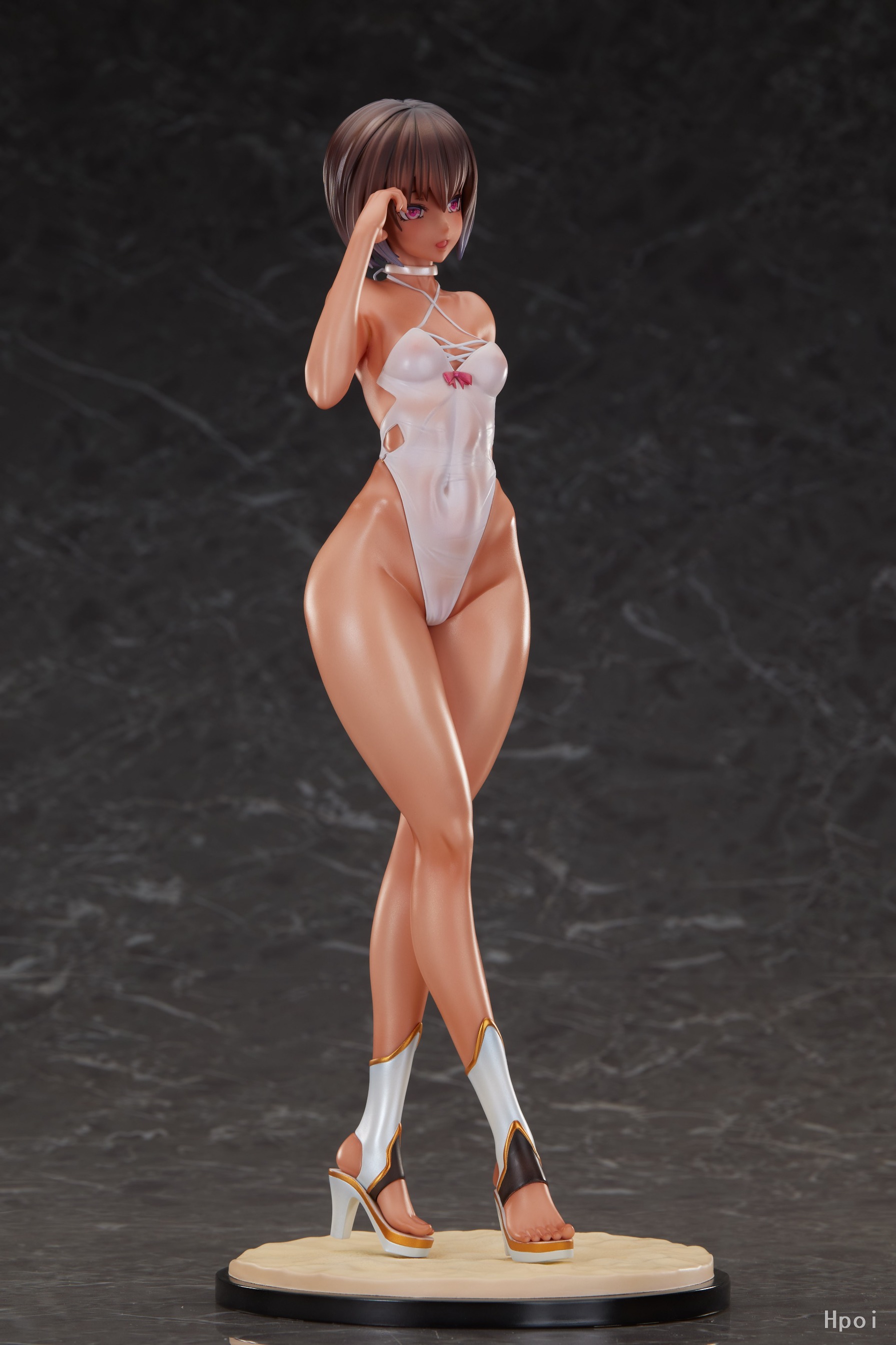 Scaled Figure 1/6 Adult Yukikaze - Swimsuit Ver. Taimanin RPGX By Magi Arts
