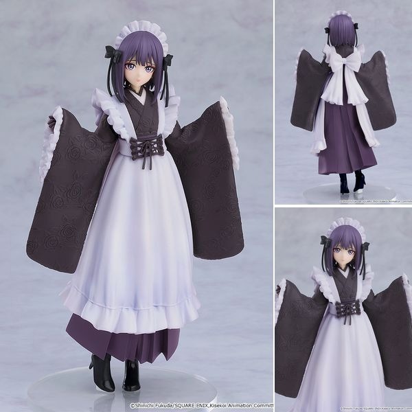Pop Up Parade Figure Kitagawa Marin - Shizuku Kuroe (17cm) School Festival Ver. Sono Bisque Doll wa Koi wo Suru Season 2 By ANIPLEX+
