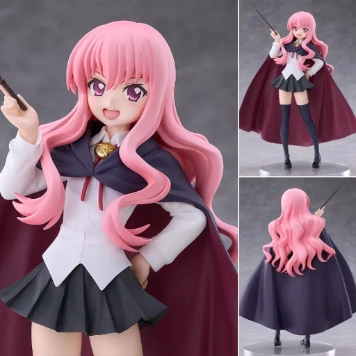 POP UP PARADE L Size Louise Françoise Le Blanc de la Vallière - Zero no Tsukaima By Good Smile Company