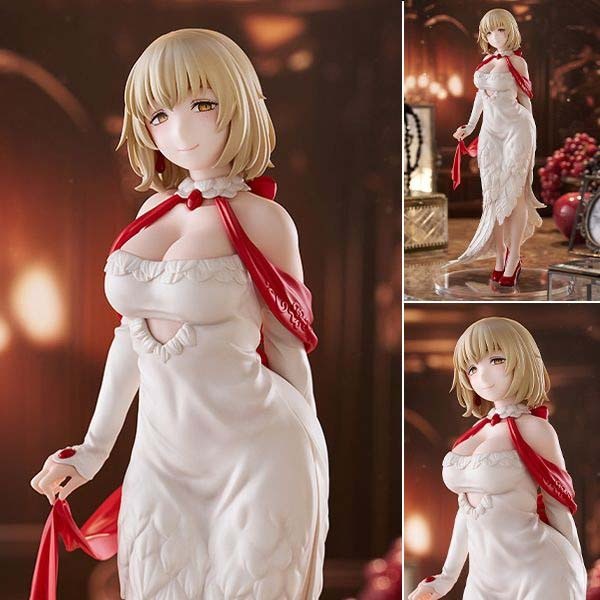 TENITOL Figure Falin Touden - Dress Style Ver. Dungeon Meshi / Delicious in Dungeon (30cm) By FuRyu