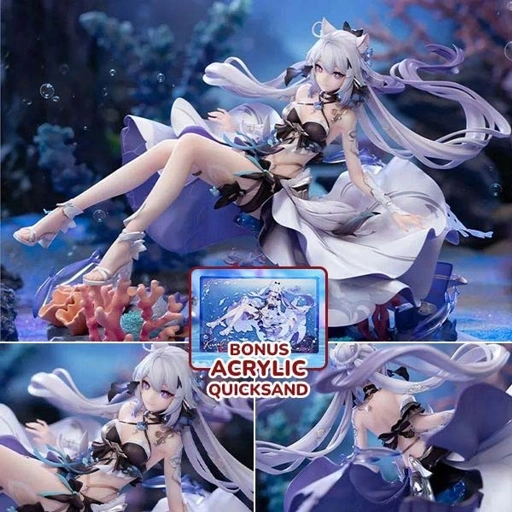 Image of [With Bonus] Scaled Figure 1/7 Kiana Kaslana / Herrscher of Finality - Selenic Ripples Ver. Honkai Impact 3rd By Myethos