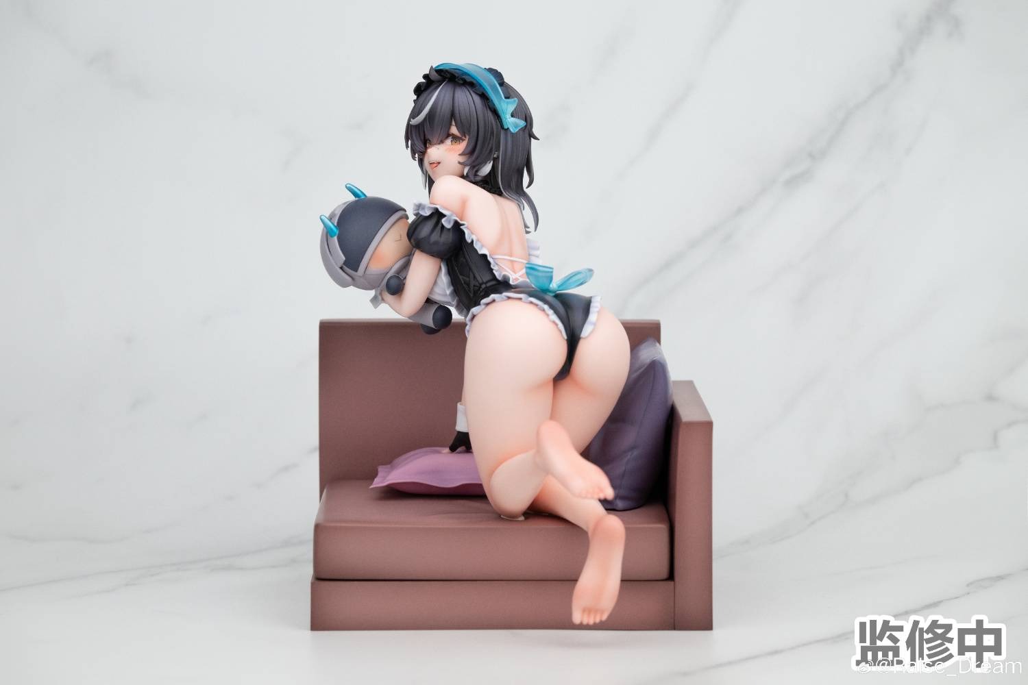 [With Upper Body Parts] Scaled Figure 1/6 Cherno - Apprentice Maid Ver. Snowbreak: Containment Zone By Raise Dream