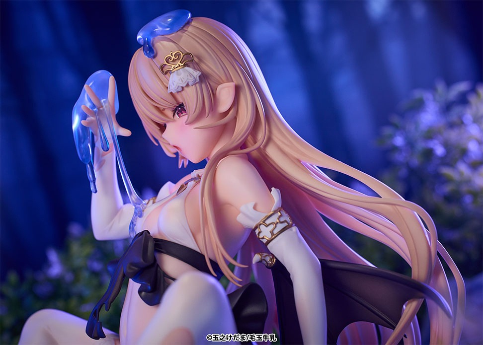 Scaled Figure 1/6 Plasma and Slime - Illustration by Tamano Kedama By Lim Land