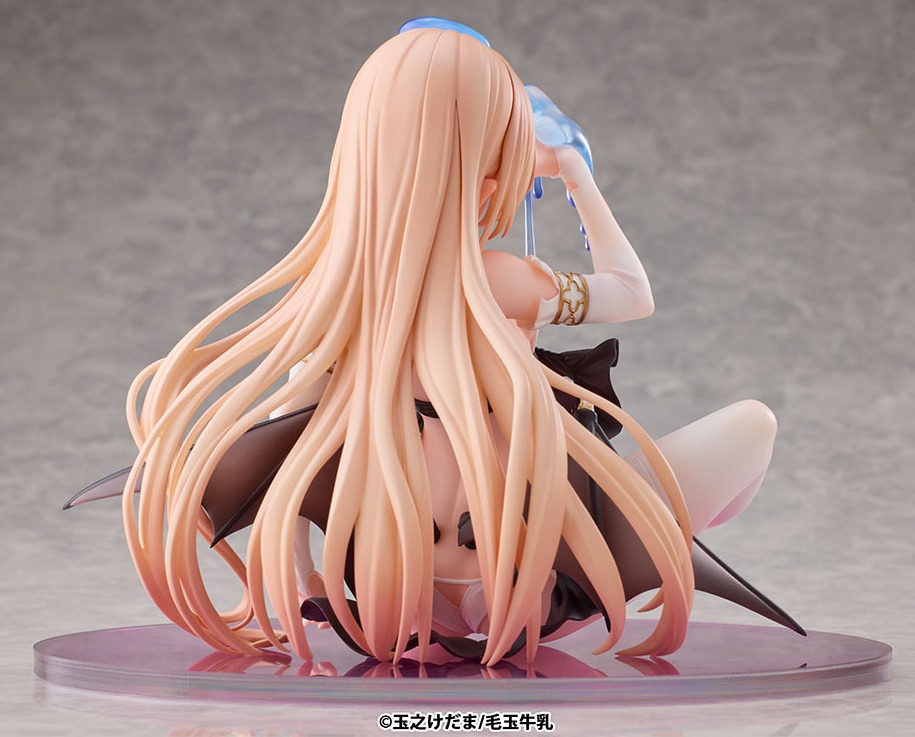 Scaled Figure 1/6 Plasma and Slime - Illustration by Tamano Kedama By Lim Land