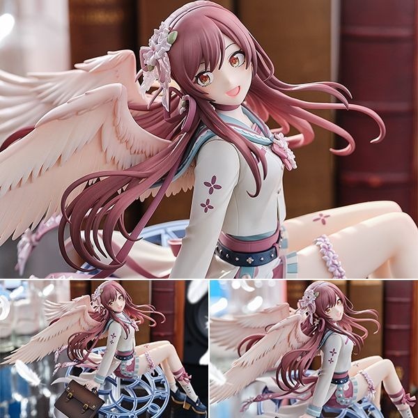 Scaled Figure 1/6 Osaki Amana - Guardian Tourmaline Ver. iDOLM@STER: Shiny Colors By Union Creative