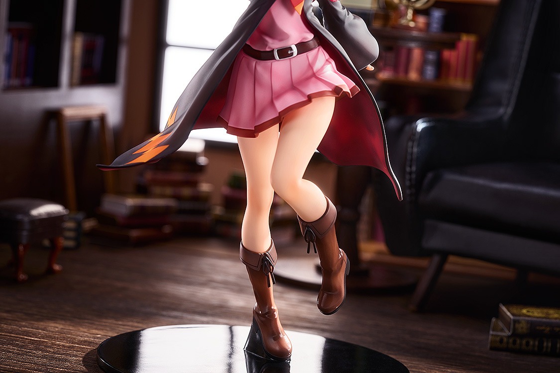 Scaled Figure 1/7 Megumin - Kono Subarashii Sekai ni Shukufuku wo! By Luminous Box