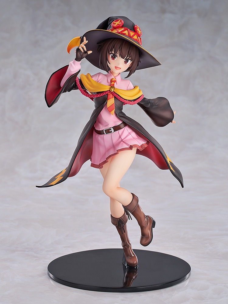 Scaled Figure 1/7 Megumin - Kono Subarashii Sekai ni Shukufuku wo! By Luminous Box