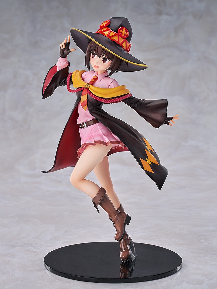 Scaled Figure 1/7 Megumin - Kono Subarashii Sekai ni Shukufuku wo! By Luminous Box