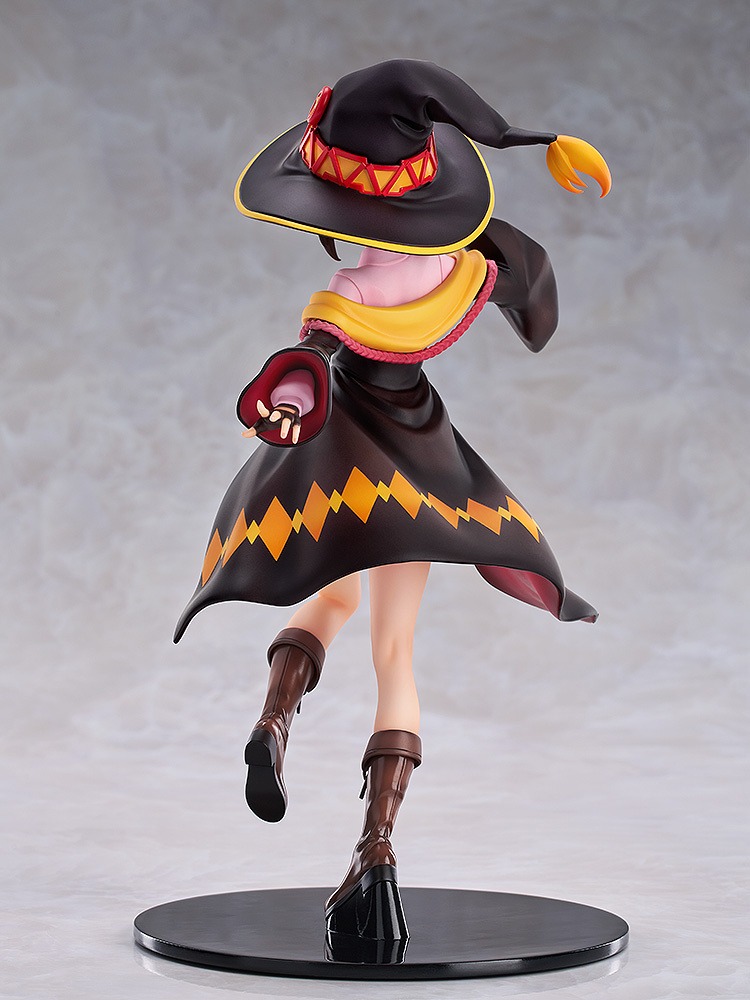 Scaled Figure 1/7 Megumin - Kono Subarashii Sekai ni Shukufuku wo! By Luminous Box