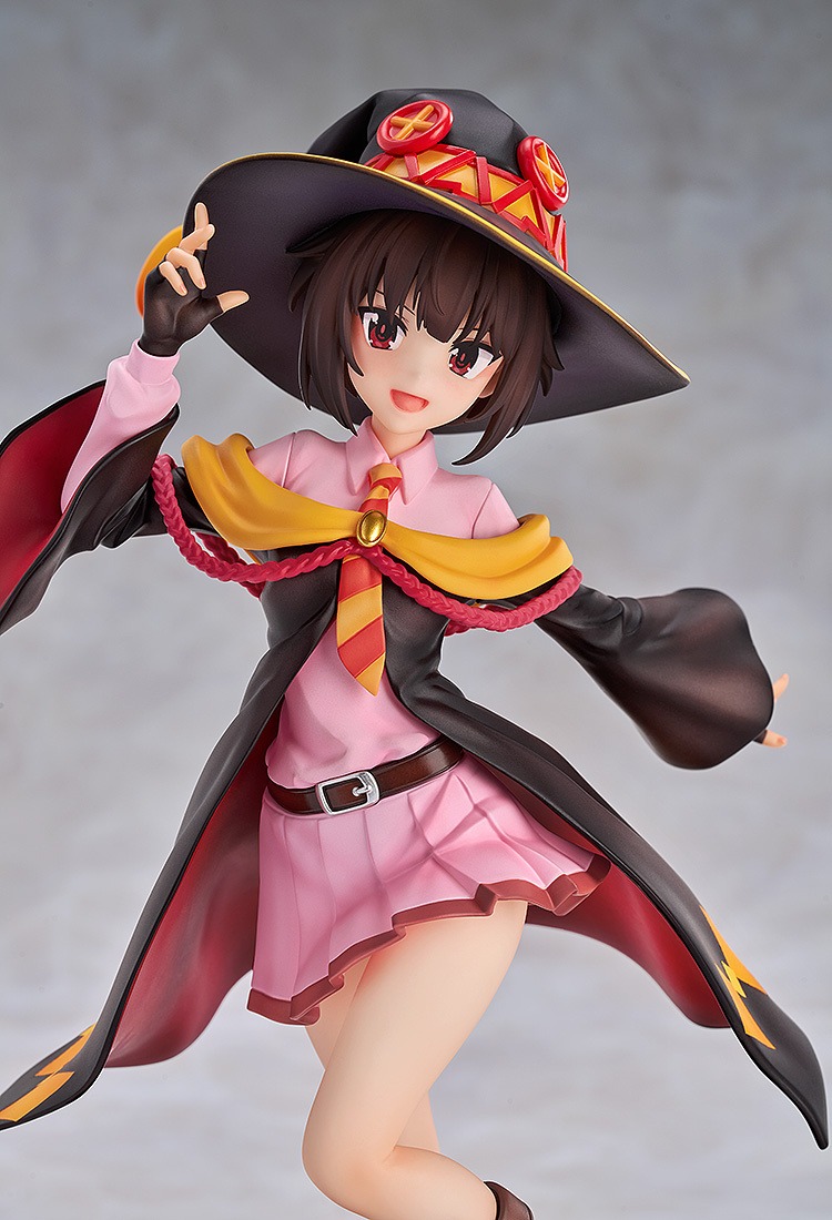 Scaled Figure 1/7 Megumin - Kono Subarashii Sekai ni Shukufuku wo! By Luminous Box