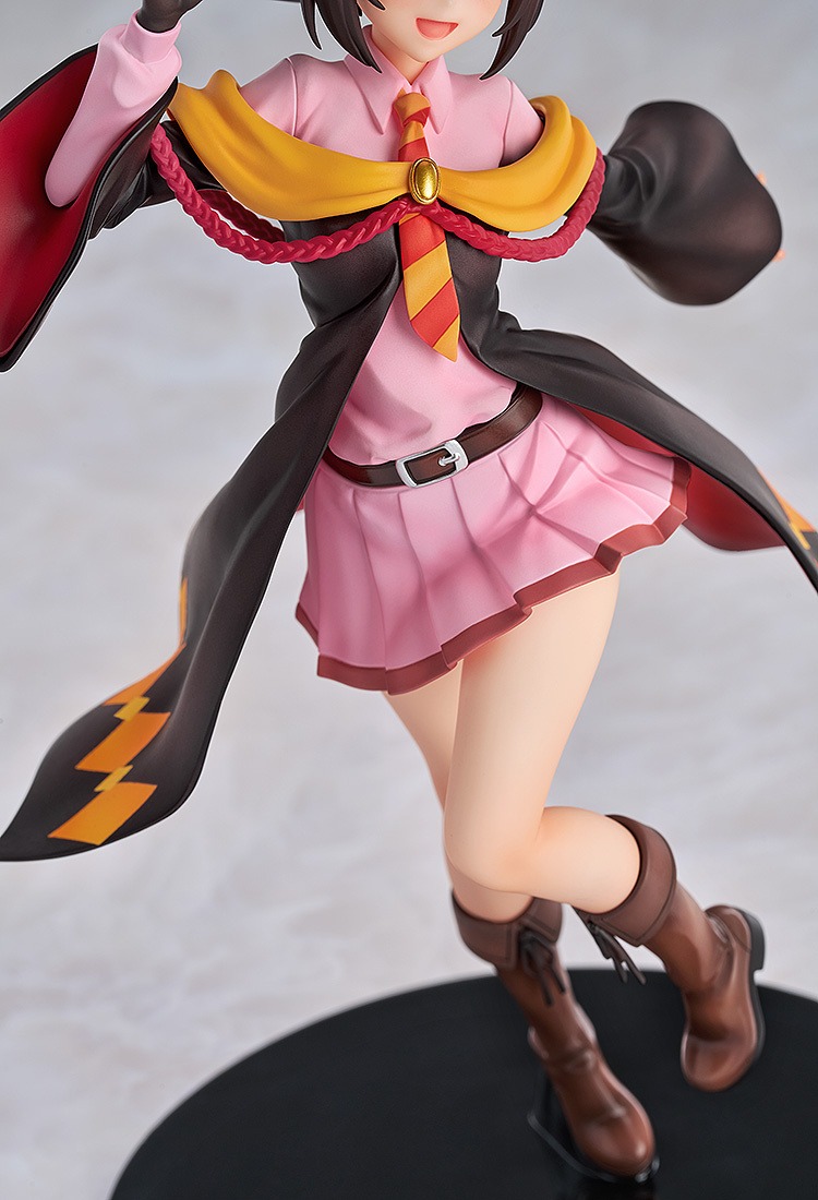 Scaled Figure 1/7 Megumin - Kono Subarashii Sekai ni Shukufuku wo! By Luminous Box