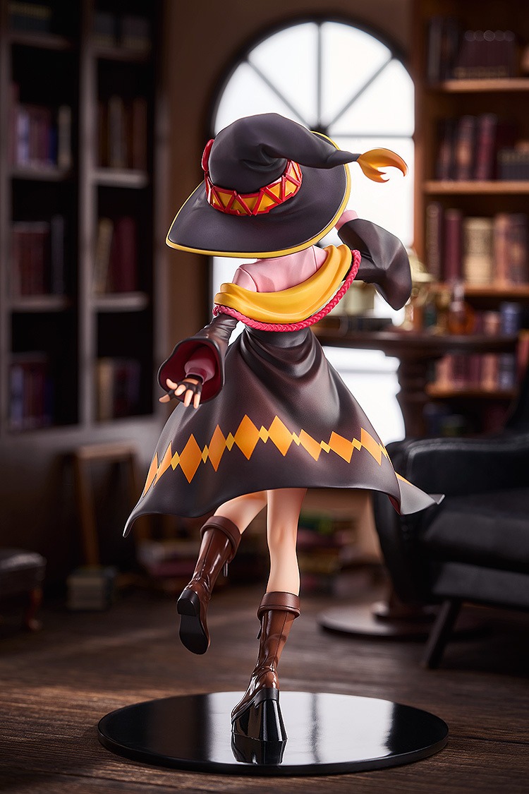 Scaled Figure 1/7 Megumin - Kono Subarashii Sekai ni Shukufuku wo! By Luminous Box