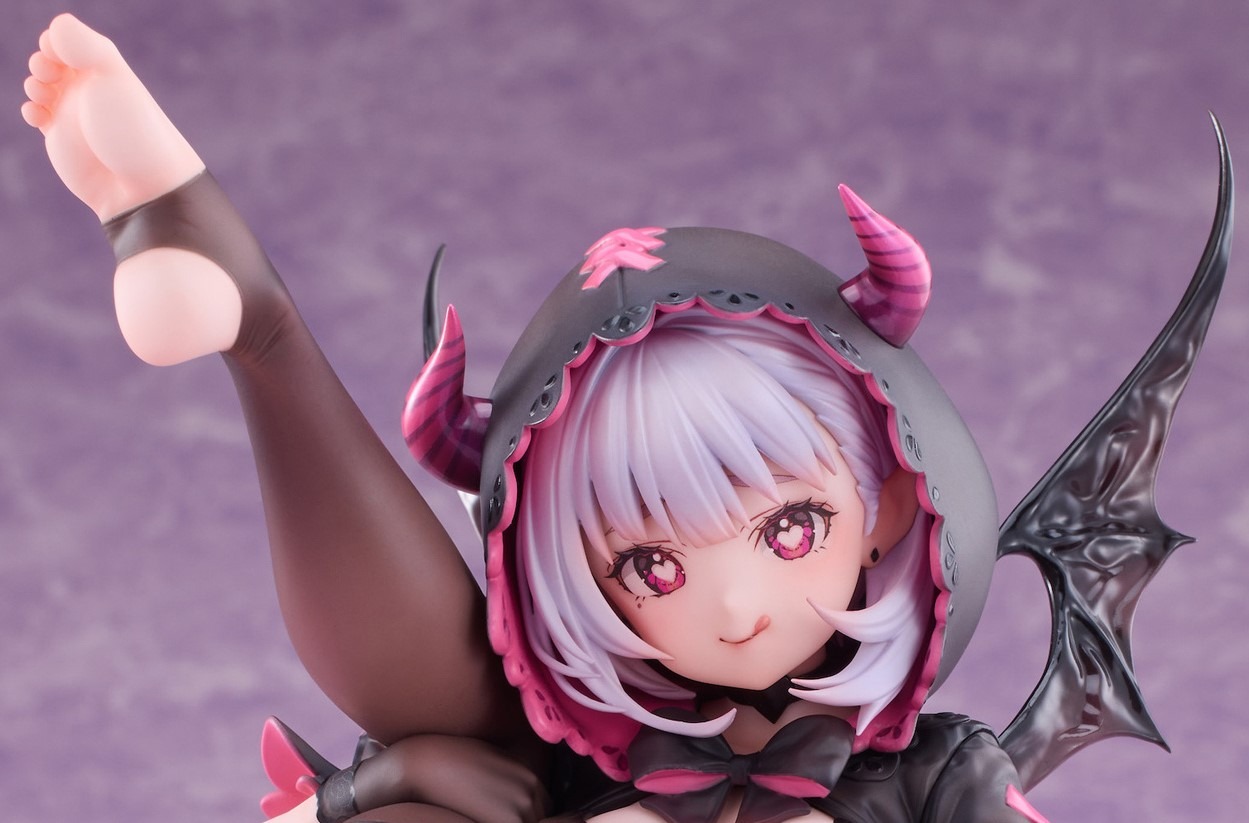 [Cast Off] Scaled Figure 1/6 Apprentice Little Succubus Yuna Illustration by Kinku By Lovely