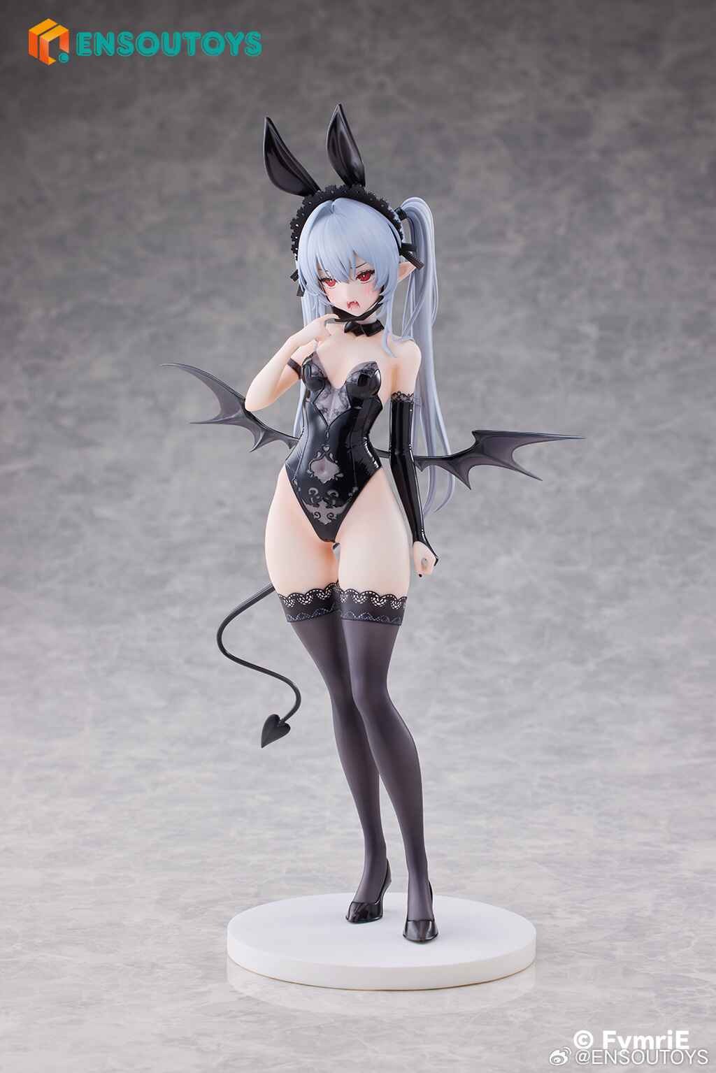 Scaled Figure 1/6 Little Devil Vanya - Illustration by FymriE By ENSOUTOYS