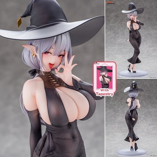 Scaled Figure 1/6 Shitori - Deluxe Edition Illustration by Chochomi By Hobby Realm
