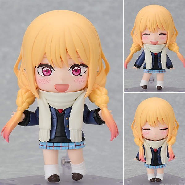 Nendoroid Kitagawa Marin - Winter Uniform Ver. Sono Bisque Doll wa Koi wo Suru By Good Smile Company