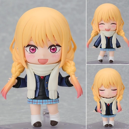 Nendoroid Kitagawa Marin - Winter Uniform Ver. Sono Bisque Doll wa Koi wo Suru By Good Smile Company
