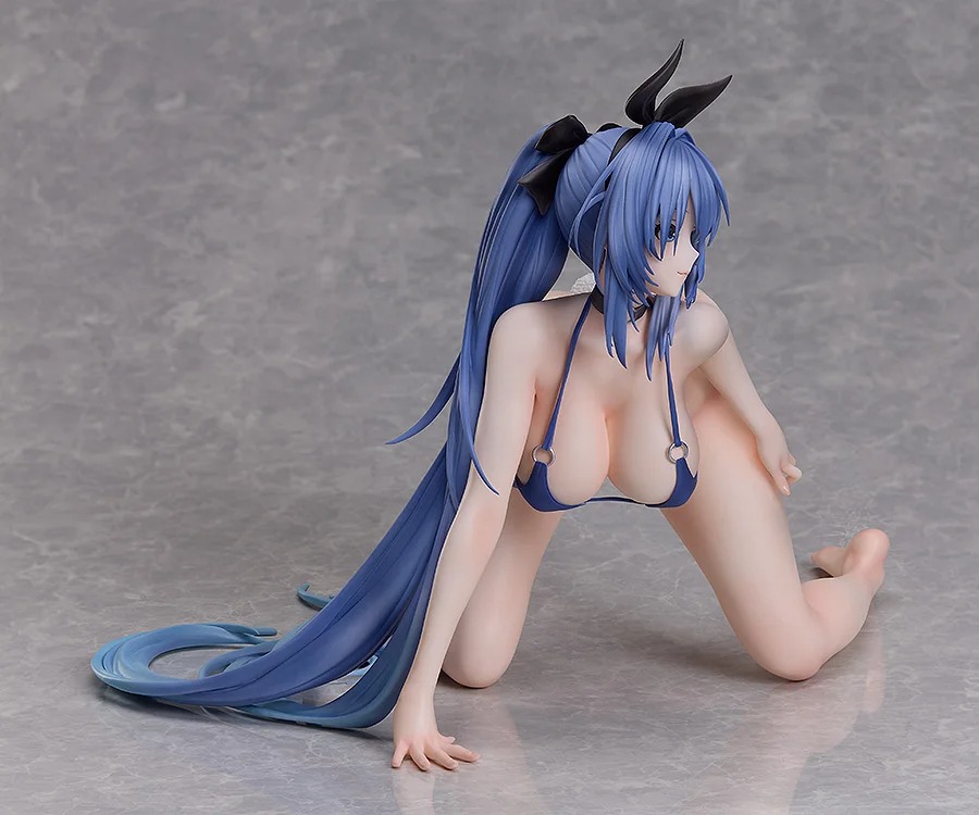 Scaled Figure 1/4 B-Style New Jersey - Anniversary Swimsuits Ver. Azur Lane By FREEing