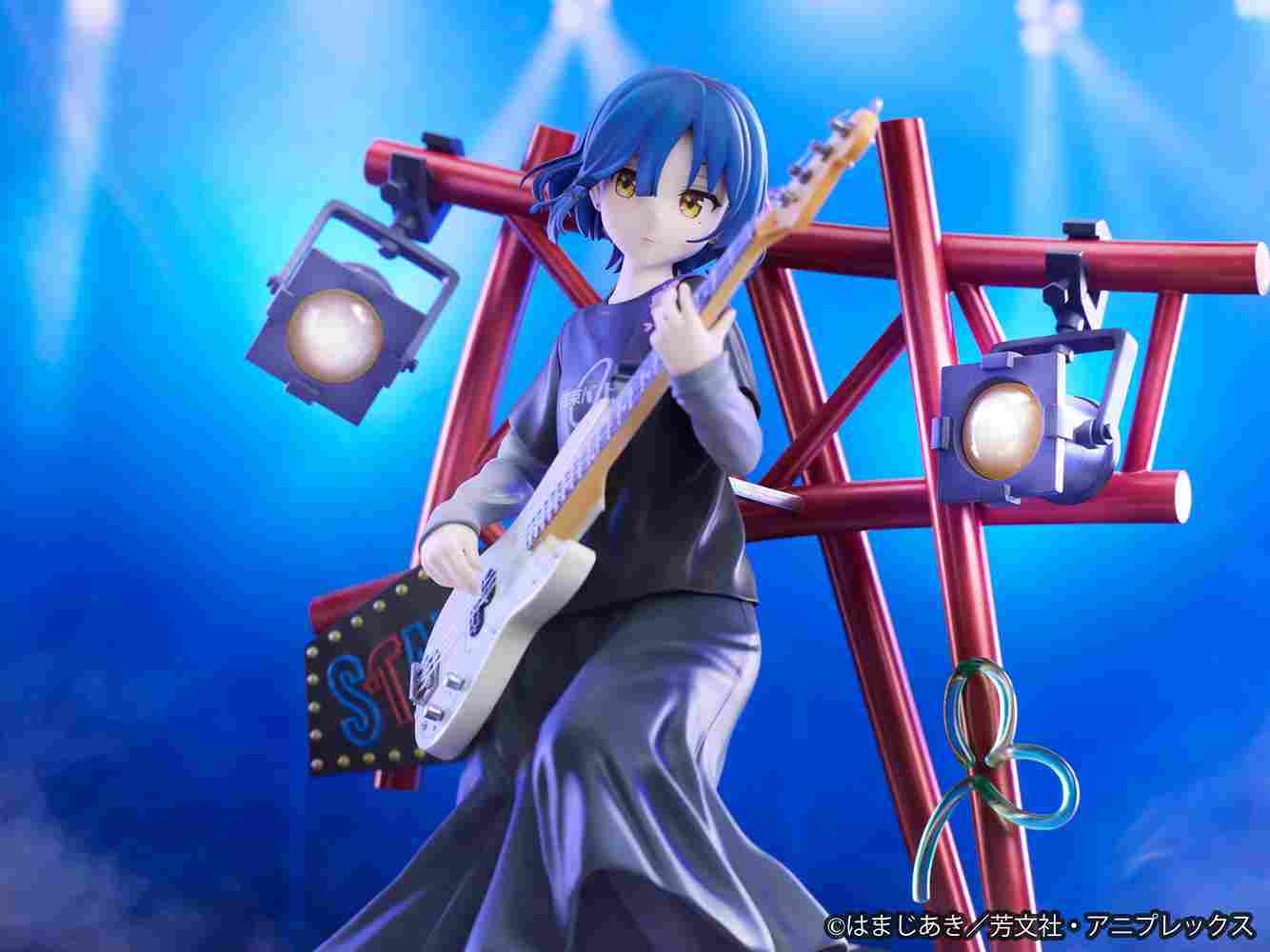 Scaled Figure 1/7 Yamada Ryo - Bocchi the Rock! By ANIPLEX+