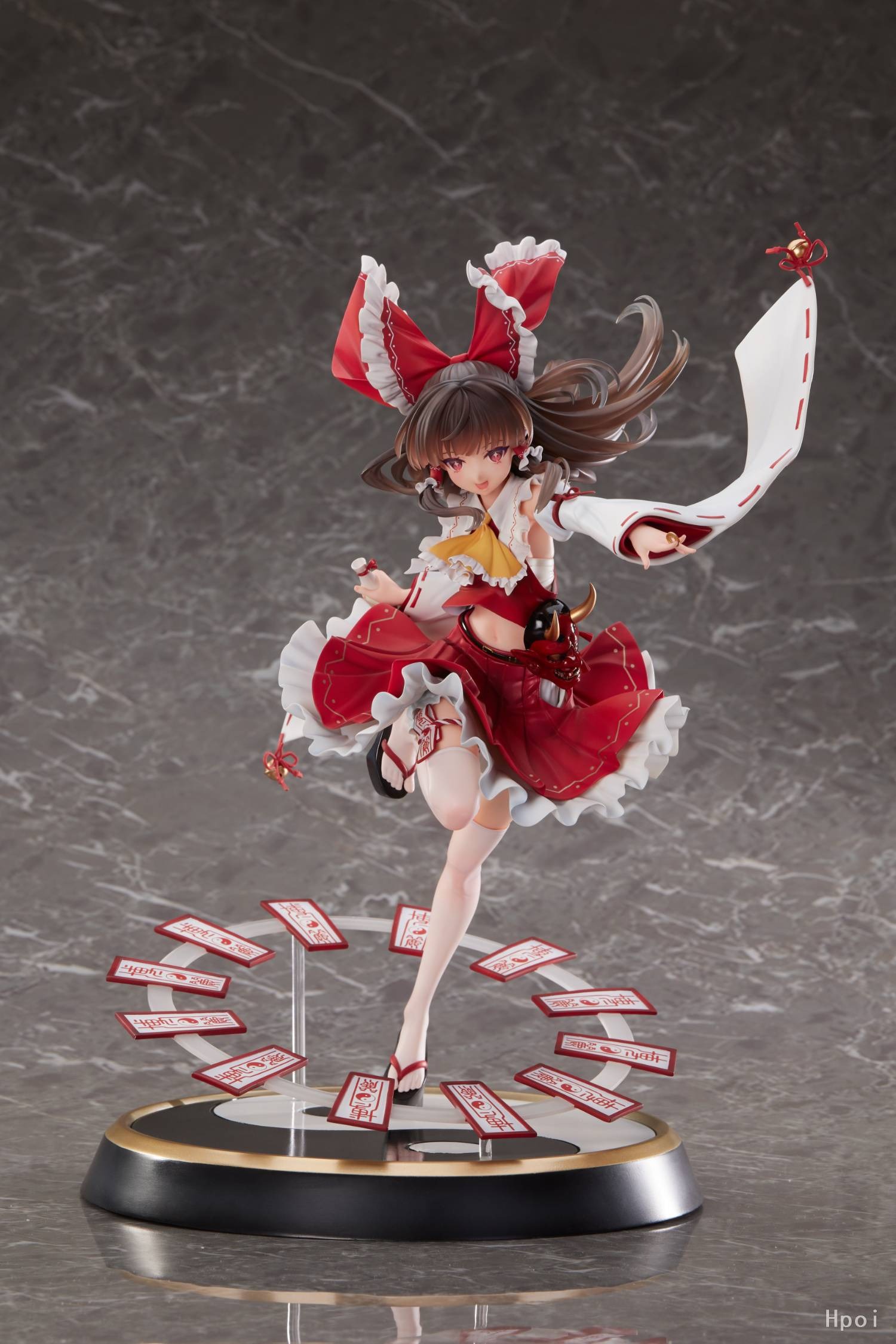 Scaled Figure 1/6 Hakurei Reimu - Eternal Shrine Maiden Ver. Touhou Project By Magi Arts