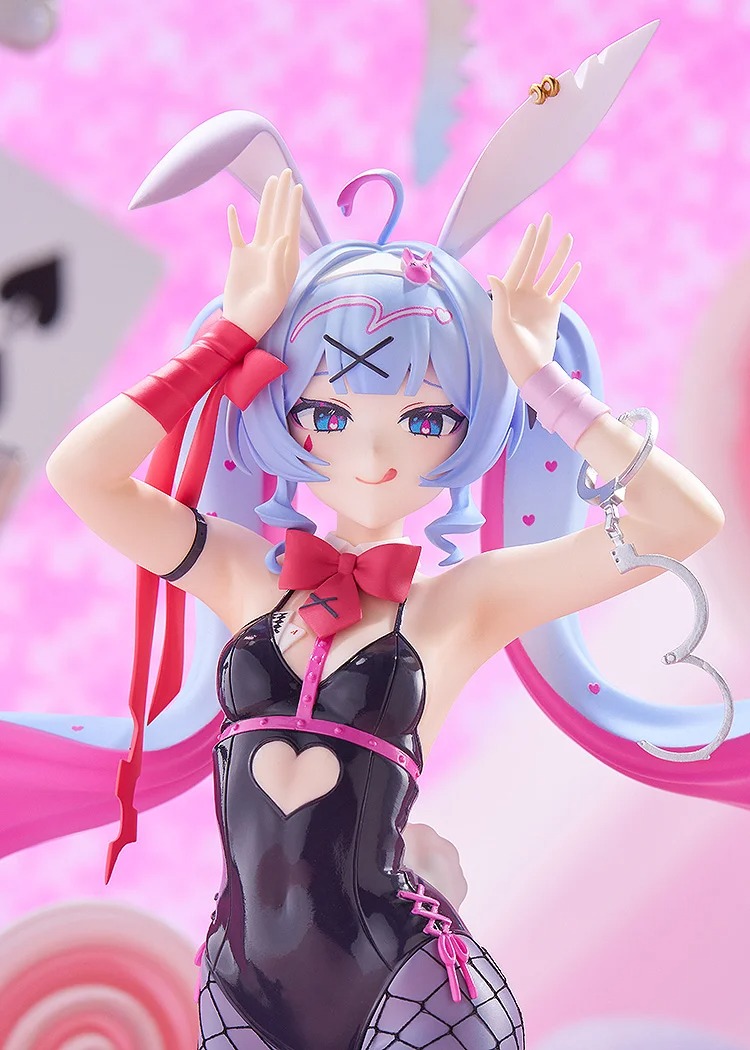 Pop Up Parade Figure L Size Hatsune Miku - Rabbit Hole Ver. Vocaloid (24cm) By Good Smile Company