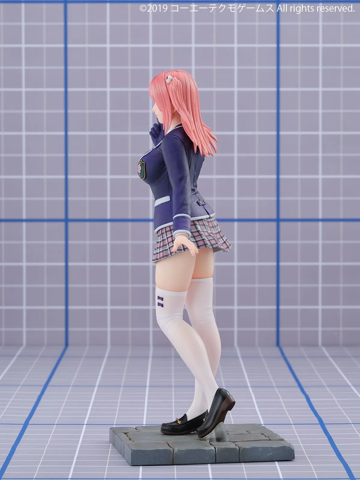 Scaled Figure 1/7 Honoka - Dead or Alive 6 By Kaiyodo
