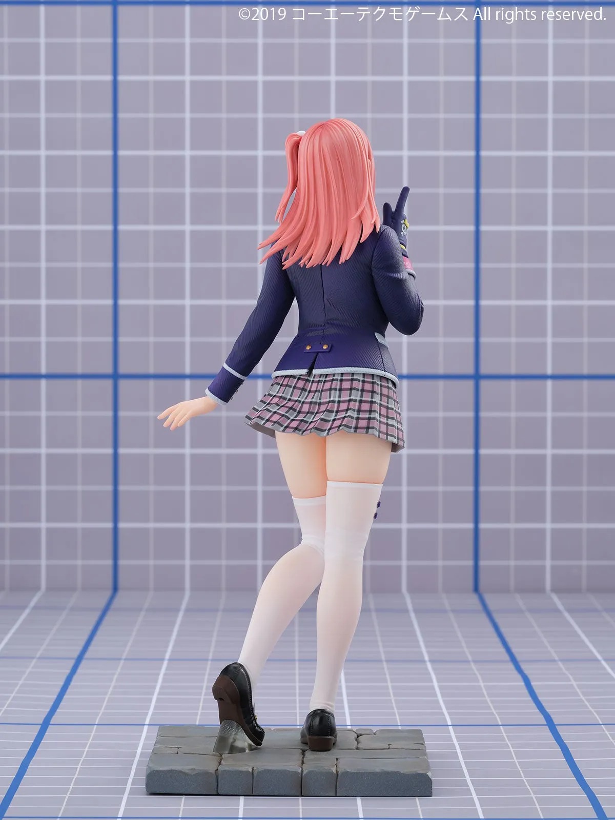 Scaled Figure 1/7 Honoka - Dead or Alive 6 By Kaiyodo