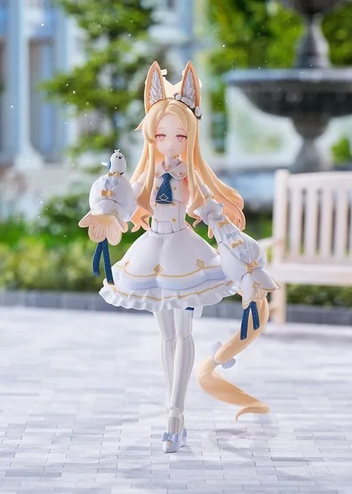 figma Yurizono Seia - Blue Archive By Max Factory