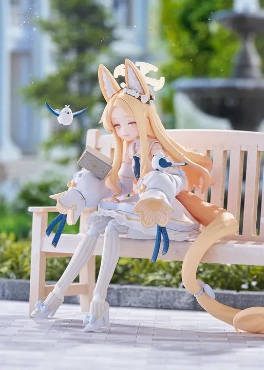 figma Yurizono Seia - Blue Archive By Max Factory