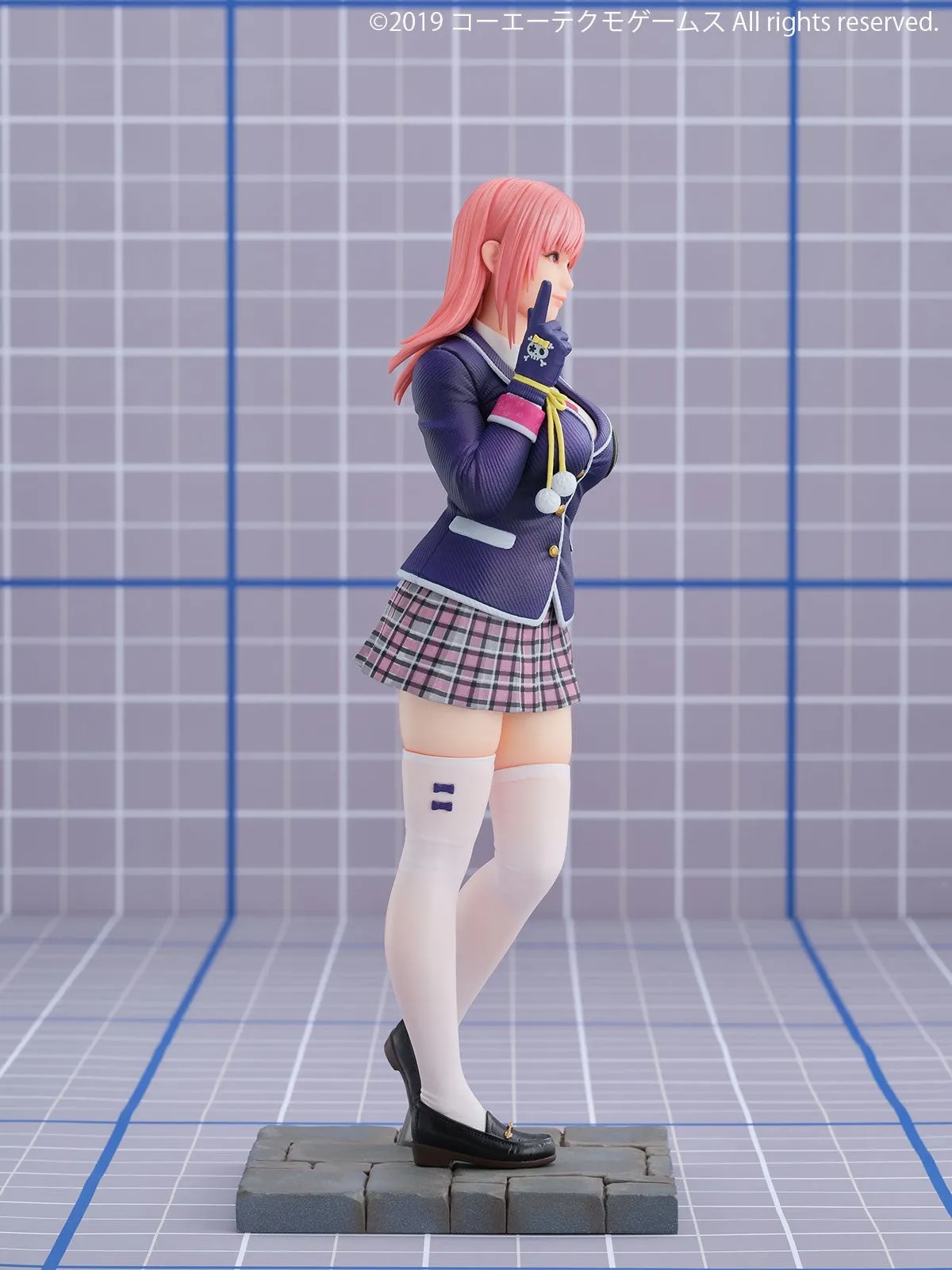 Scaled Figure 1/7 Honoka - Dead or Alive 6 By Kaiyodo