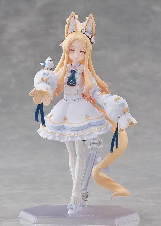 figma Yurizono Seia - Blue Archive By Max Factory