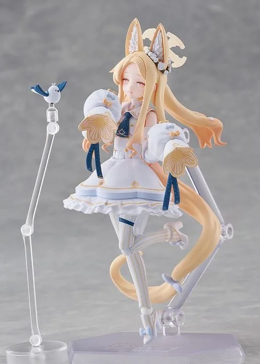 figma Yurizono Seia - Blue Archive By Max Factory