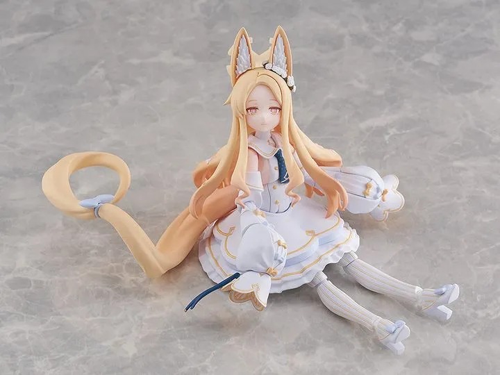 figma Yurizono Seia - Blue Archive By Max Factory