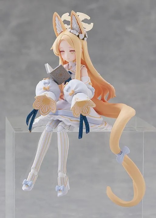 figma Yurizono Seia - Blue Archive By Max Factory