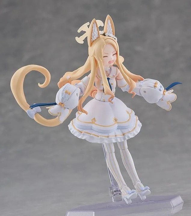 figma Yurizono Seia - Blue Archive By Max Factory