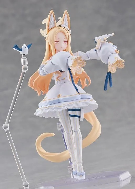 figma Yurizono Seia - Blue Archive By Max Factory