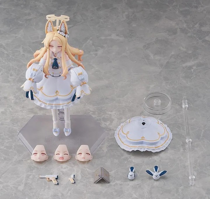 figma Yurizono Seia - Blue Archive By Max Factory