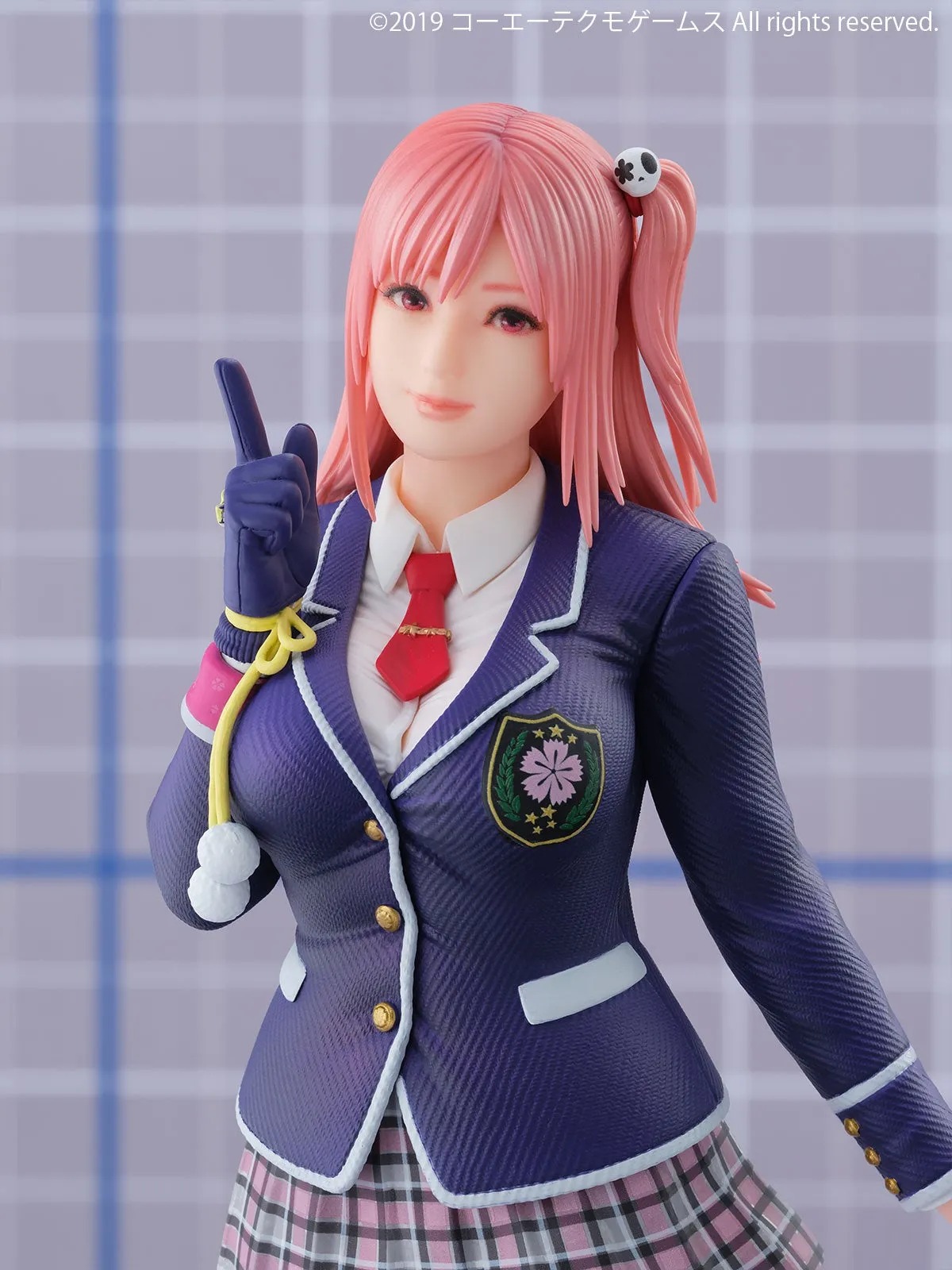 Scaled Figure 1/7 Honoka - Dead or Alive 6 By Kaiyodo