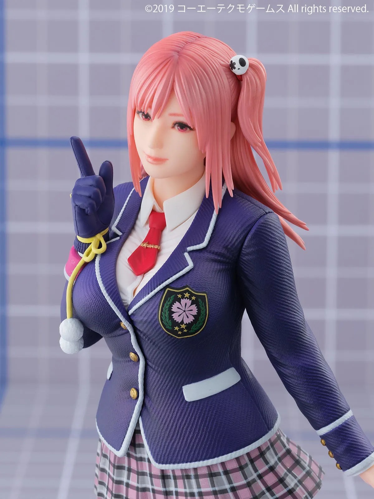 Scaled Figure 1/7 Honoka - Dead or Alive 6 By Kaiyodo