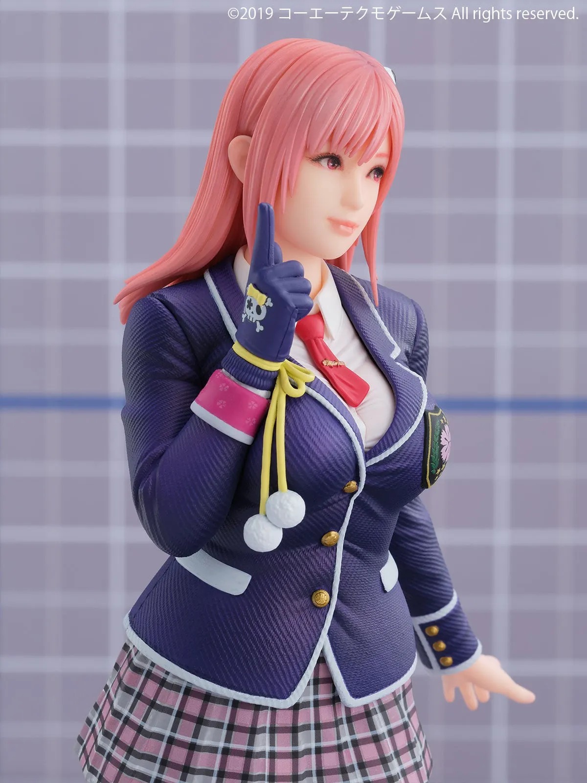 Scaled Figure 1/7 Honoka - Dead or Alive 6 By Kaiyodo
