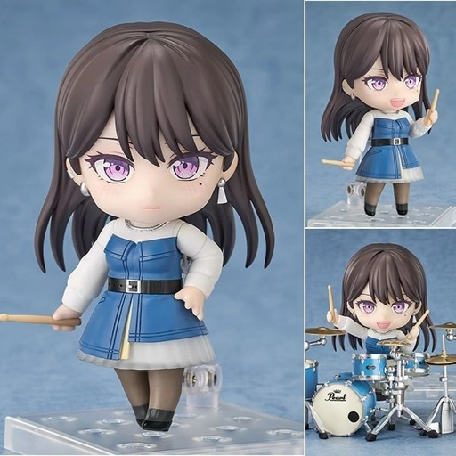 Image of Nendoroid Taki Shiina - BanG Dream! MyGO!!!!! By Good Smile Arts Shanghai