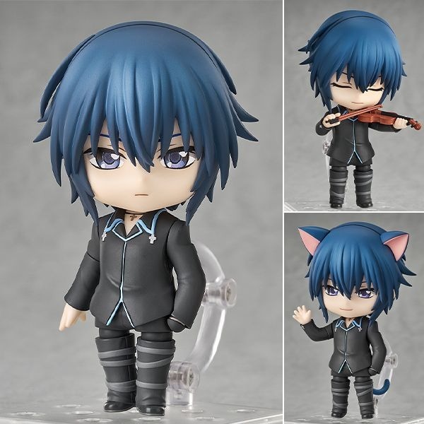 Nendoroid Tsukiyomi Ikuto - Shugo Chara! By Good Smile Arts Shanghai